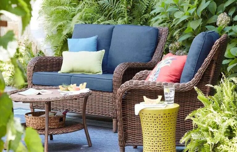 How to select interior or exterior furniture