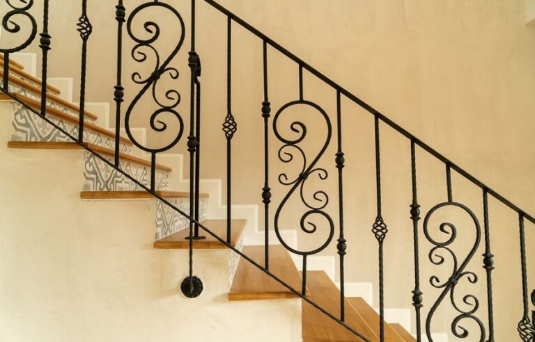 Stair Railing Ideas