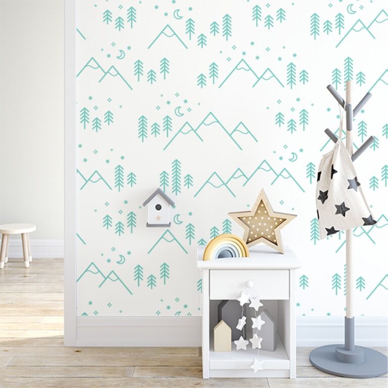 Self Adhesive Wallpaper