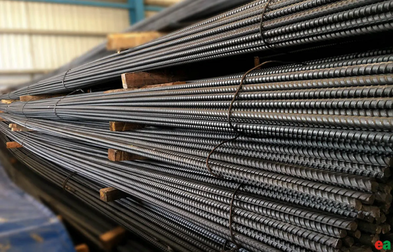 Tata Tiscon SD Rebars