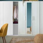 interior modern wardrobe design