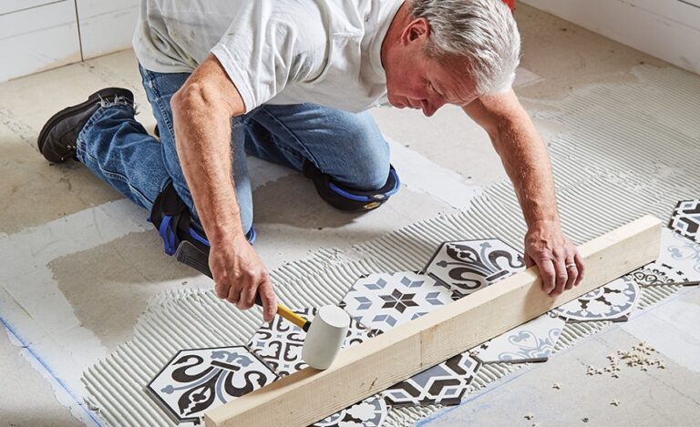 Tile Installation