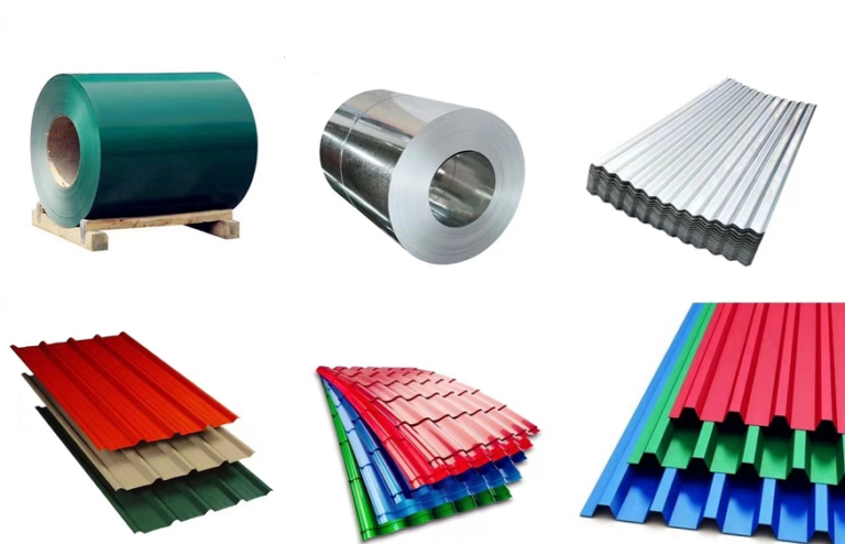 Roofing Sheets