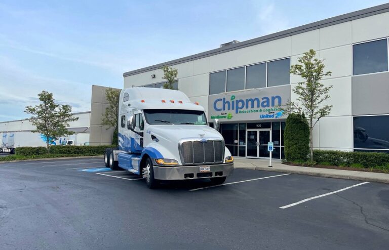 Chipman Relocation