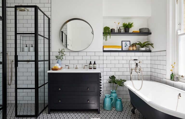 Bathroom Spaces