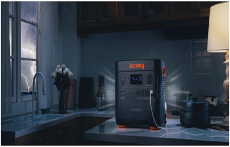 battery backup for refrigerator