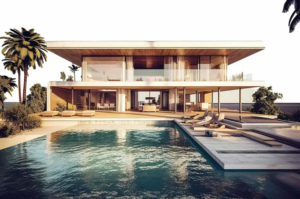 High Value Ultra Luxury Real Estate on the French Riviera