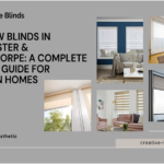 window blinds in Scunthorpe