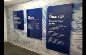 Importance of Internal Signage