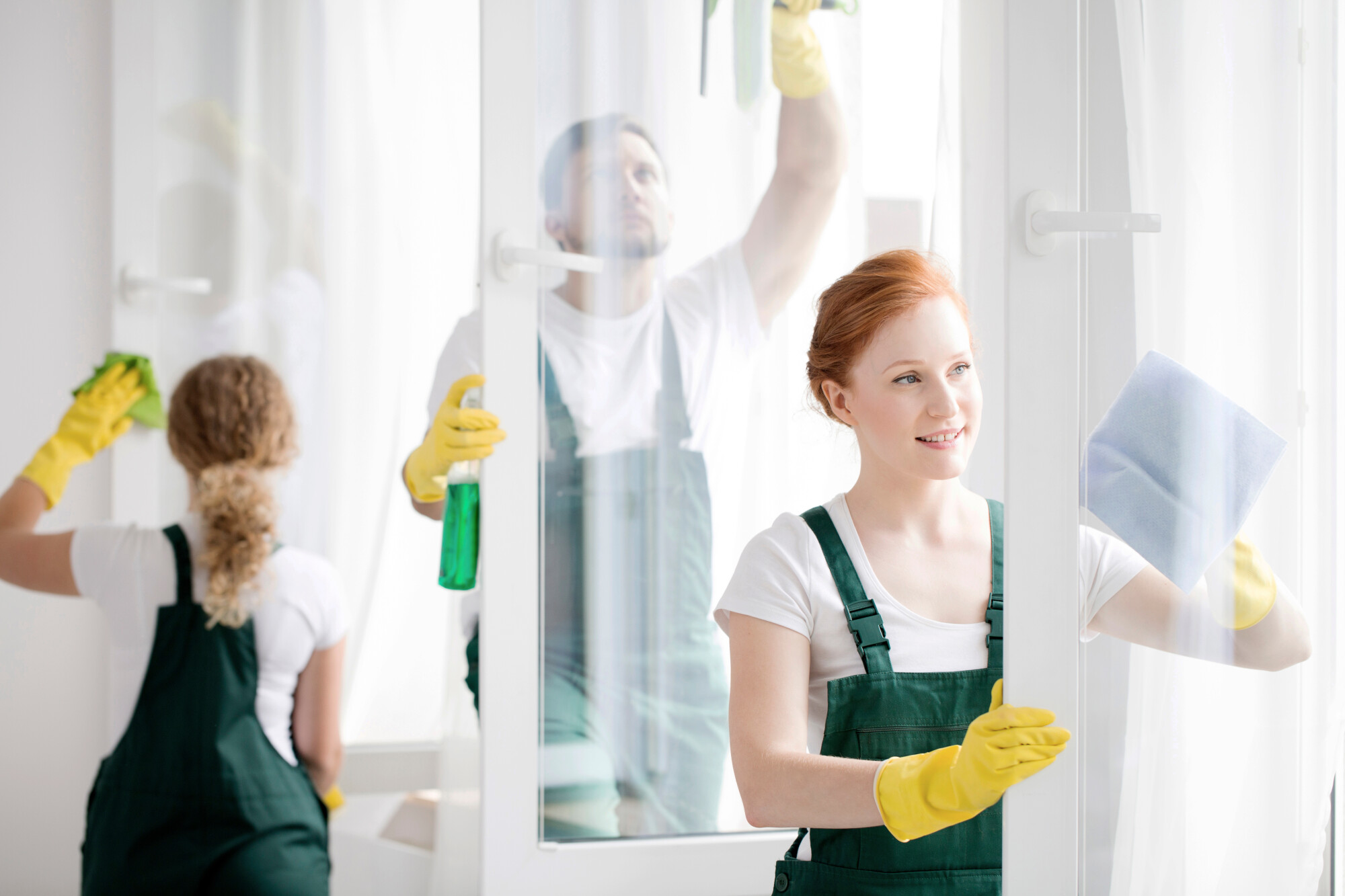 professional cleaners in Dublin
