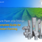 agriculture pipes and fittings