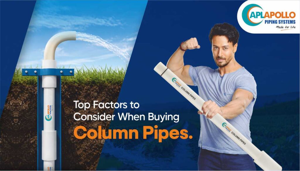 Column Pipes