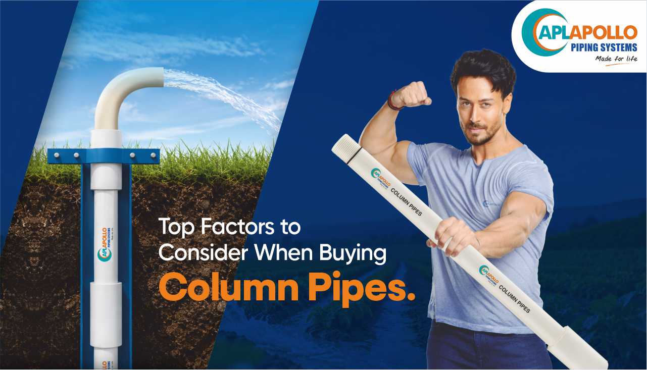 Column Pipes